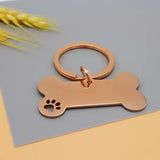 Namnbricka med personlig gravyr