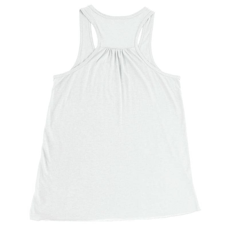 Women's Flowy Racerback Tank Top | Bella + Canvas 8800